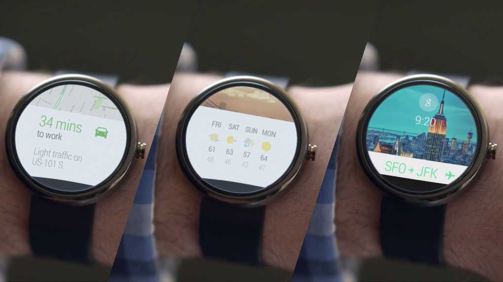 サービスを自動で連動させるIFTTT(イフト)がAndroid Wearに対応!