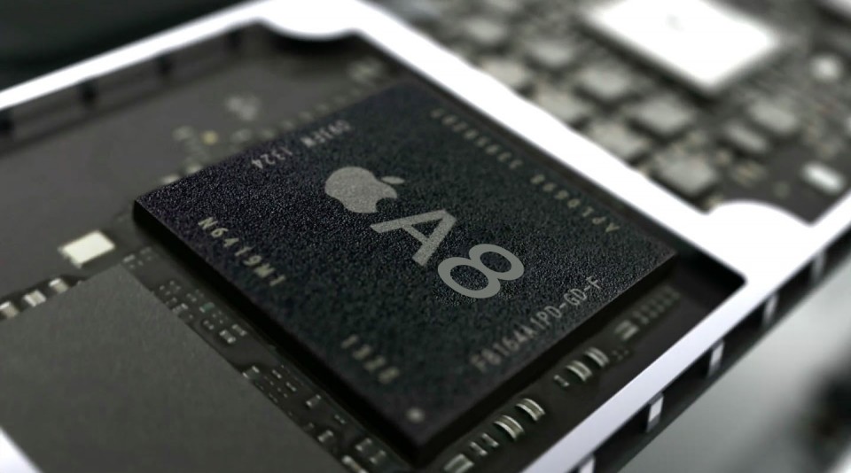 iPhone 6に搭載されるA8プロセッサは2GHz超に?ーiOS 8は思っているよりも高負荷なのかも