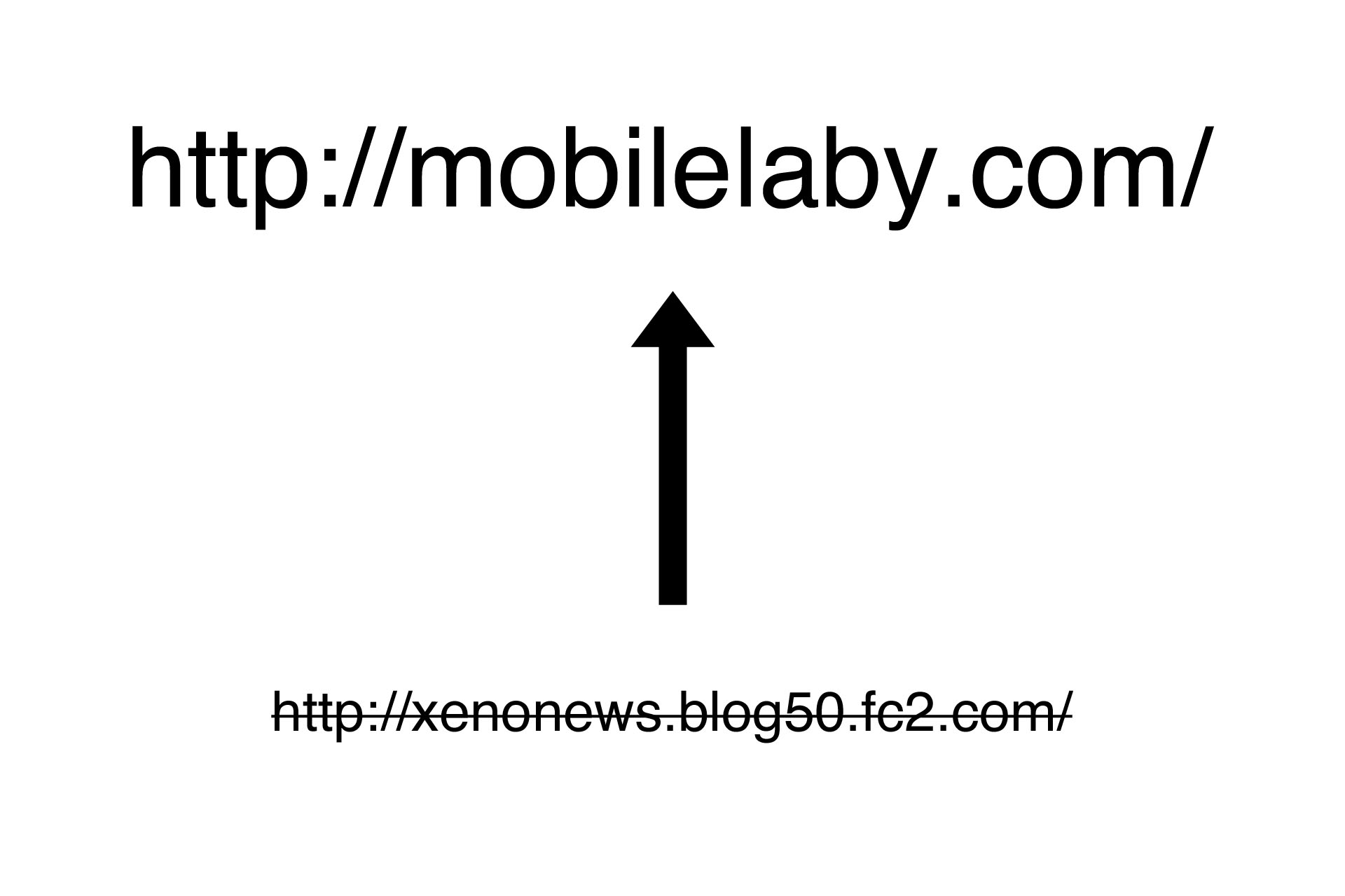 携帯総合研究所の「mobilelaby.com」への移転作業が完了しました!