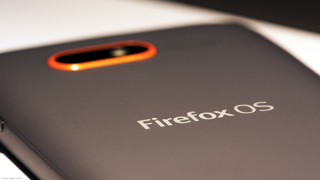 Firefox OSスマホ「Flame」が7月28日に発売決定!価格は1万9980円に