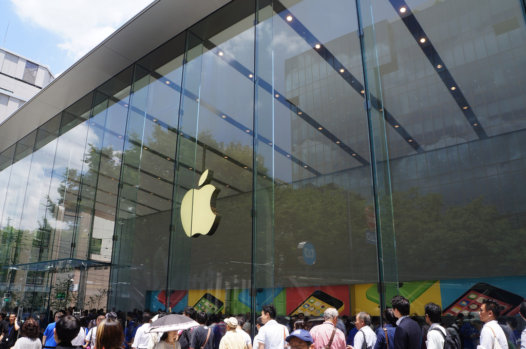 iPhone 6に10月発売説が登場ー10月発売は過去に1例のみ