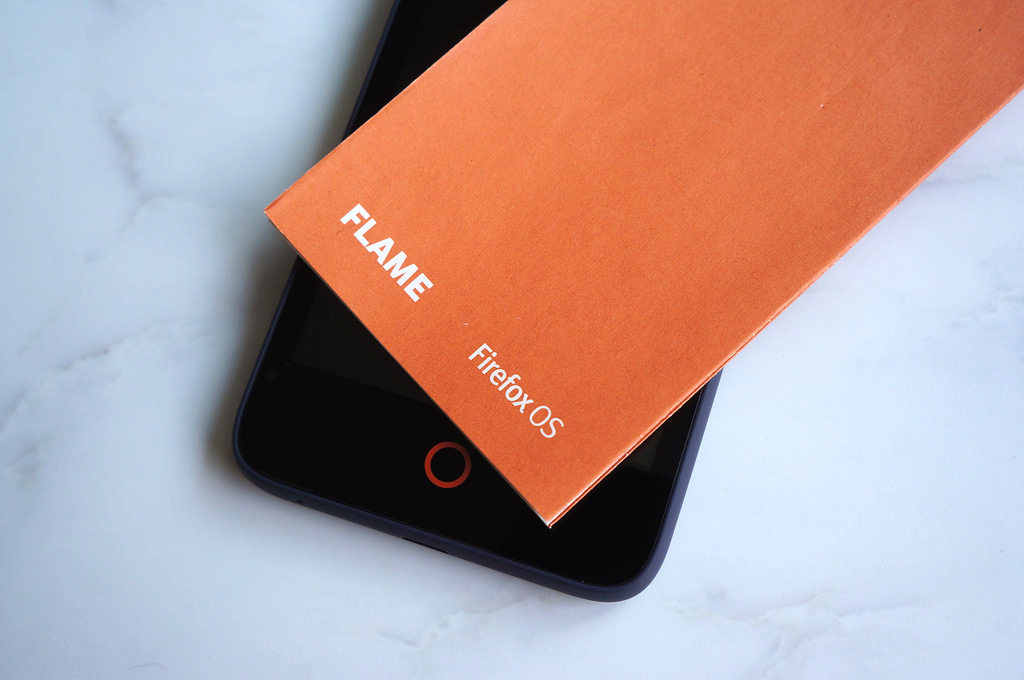 国内初のFirefox OSスマホ「Flame」を開発元が回収ー技適マークの誤りで