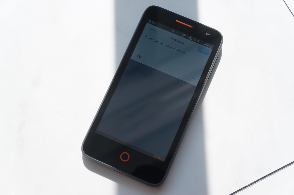 Firefox OSスマホ「Flame」の追加販売はたった15分で完売