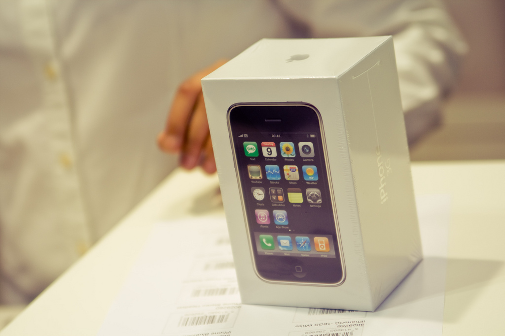 iPhone 6の発売日はやはり9月中旬に?