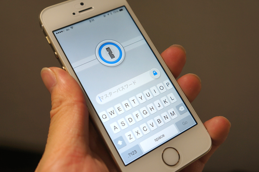 人気のパスワード管理アプリ「1Password」は、iOS 8対応へのアップデートが無料に!