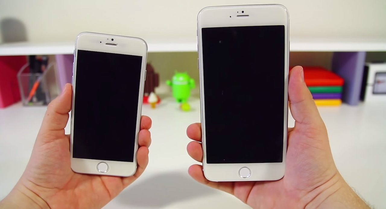 iPhone 6は2モデル発売でほぼ確定か!?