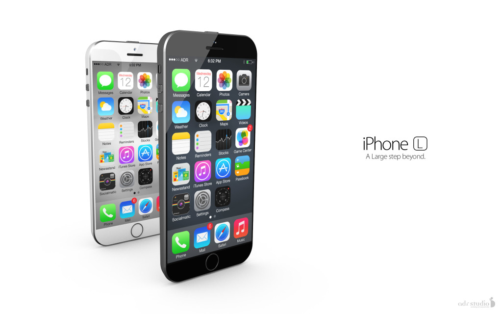 5.5インチのiPhone 6が「iPhone 6L」にはならない気がする2つの理由