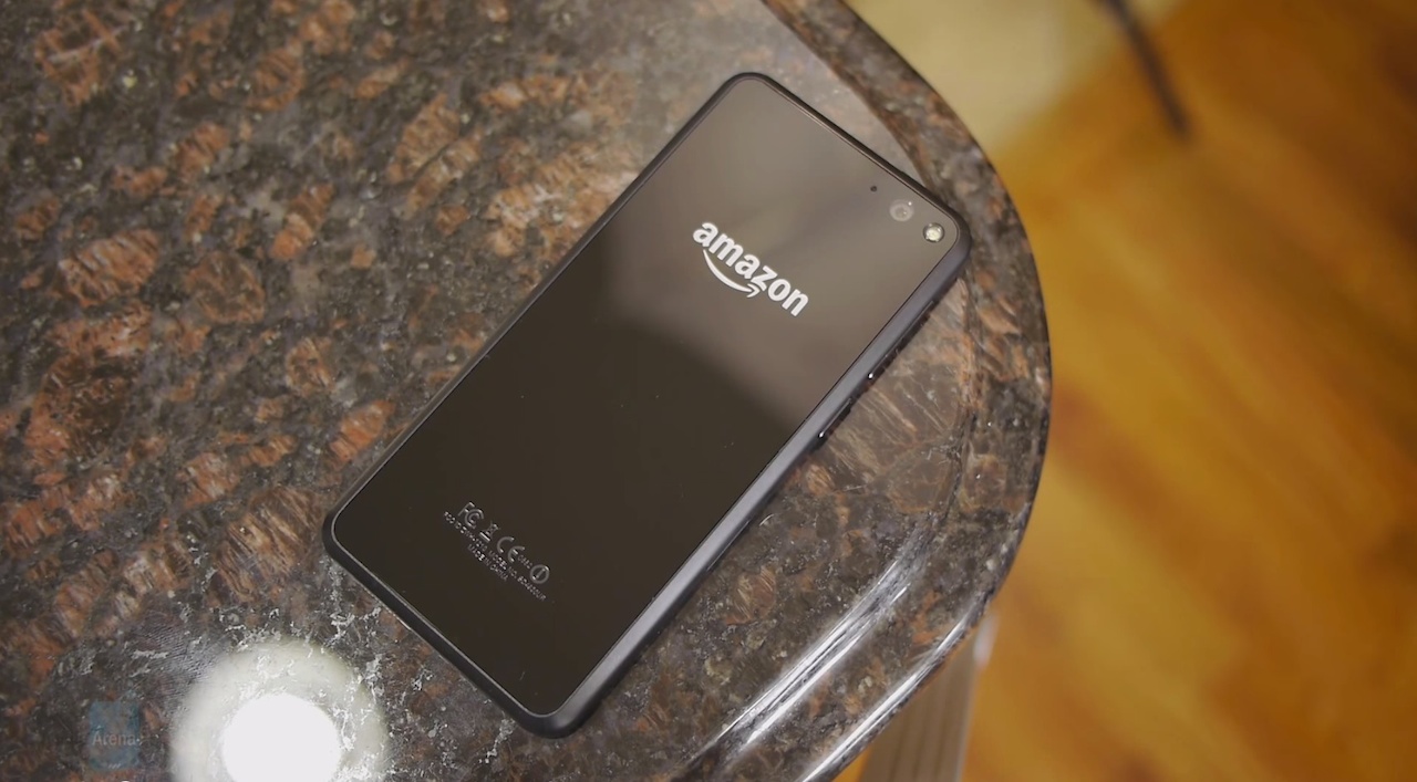 Amazonの独自スマホ「FirePhone」の販売台数がたったの3万5000台であることが明らかに