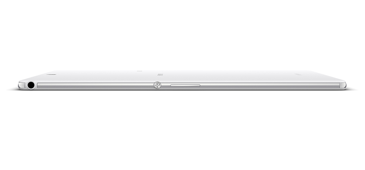 [速報]「Xperia Z3 Tablet Compact」が発表！8インチで世界最薄、最軽量のタブレット！