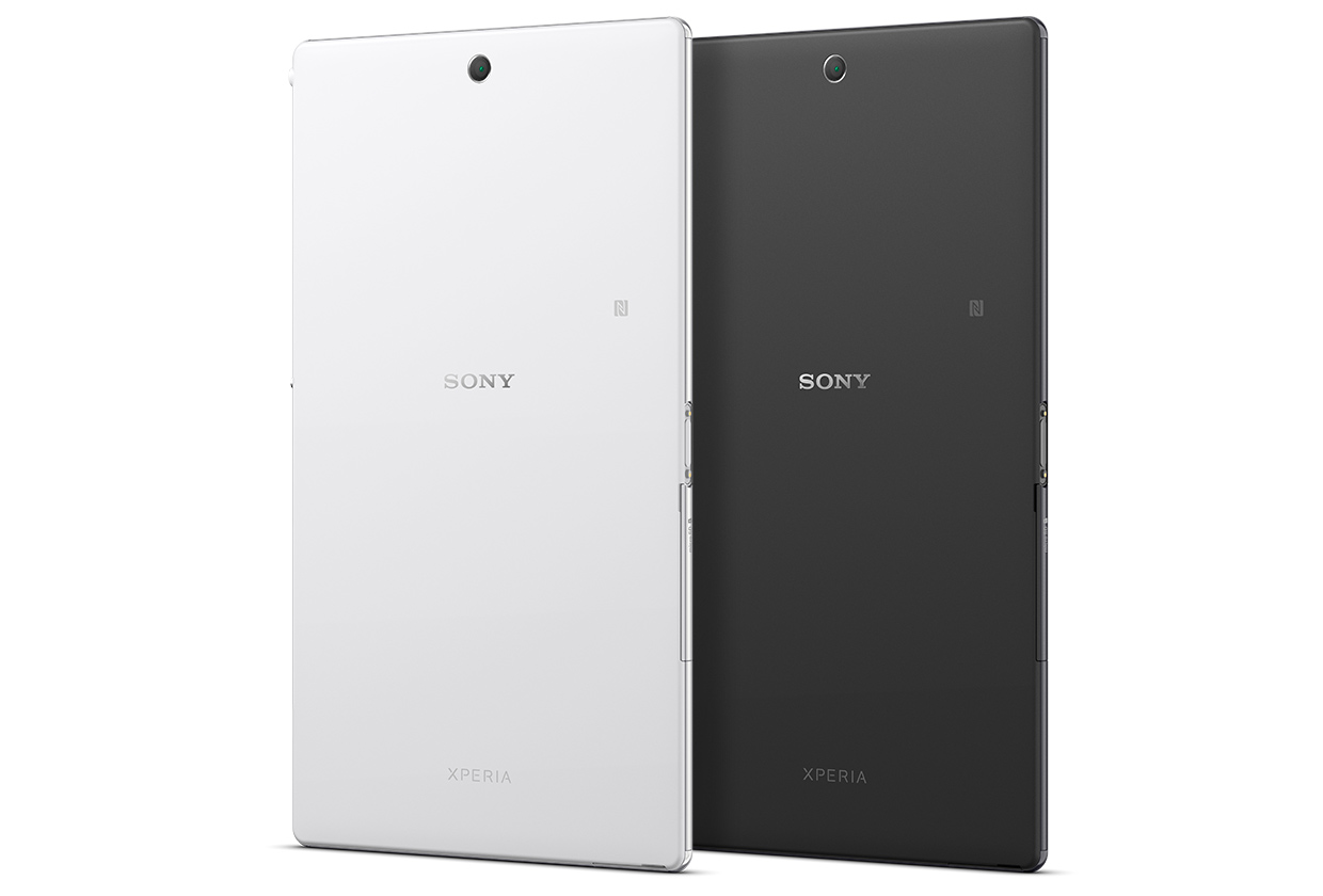 [速報]「Xperia Z3 Tablet Compact」が発表！8インチで世界最薄、最軽量のタブレット！