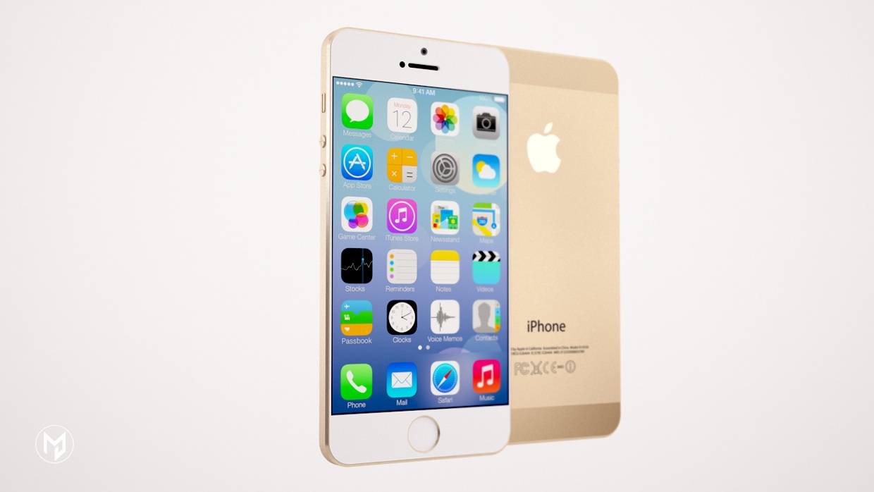 iPhone 6の5.5インチモデルは5sのゴールドのように入手困難になるかも?