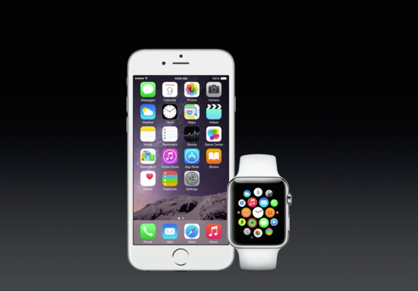 速報:Apple Watchの発売日は2015年の早い時期