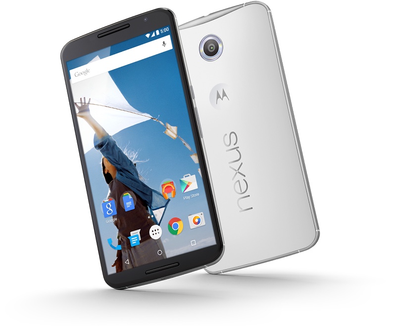 速報:Nexus 6とNexus 9がGoogle Playストアに登場、販売価格が明らかに