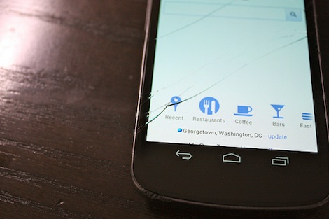 「GALAXY Nexus」にも販売差し止めの仮処分が認められる。