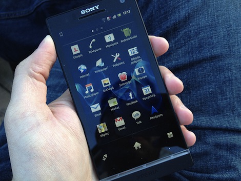 2011~2012年に発売されたXperiaのOSアップデート計画が発表。