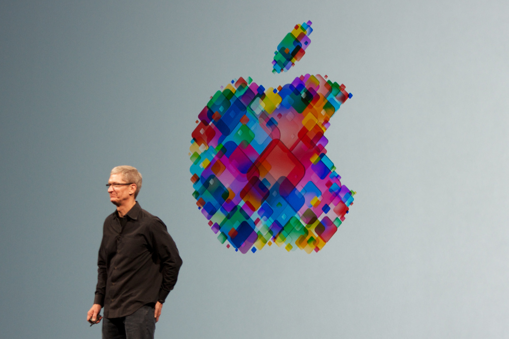 Apple、2014年に「ビッグプラン」を用意ーiWatchやiPad Proをリリース?
