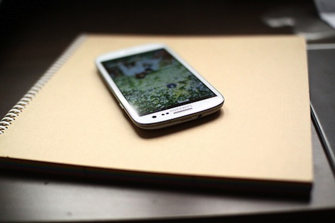 2012年第4四半期のスマートフォン出荷台数、トップはサムスン。ソニーは4位に。