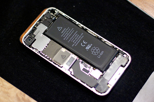 iOS6.1.1にてバッテリーの持ち時間が悪くなるとの報告があがる