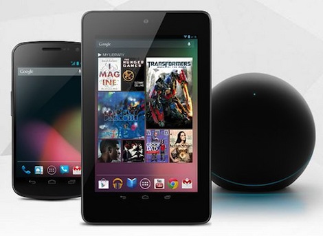 「Nexus 7」、発送作業に遅延が発生している事が明らかに。