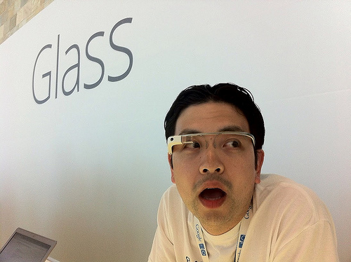 今すぐに「Google Glass」が欲しくなる動画3つ!