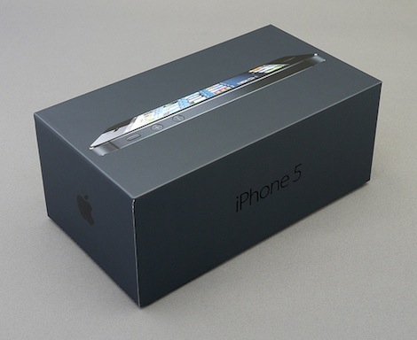 またiPhone5の盗難被害が発生ー茨城県で計50台が盗まれる