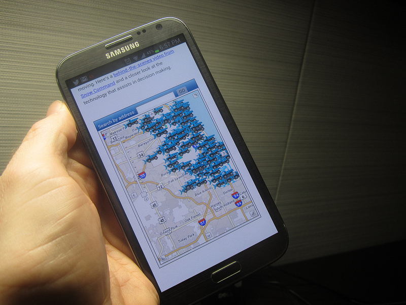 GALAXY Note3に女性向けのピンクカラーが追加との噂