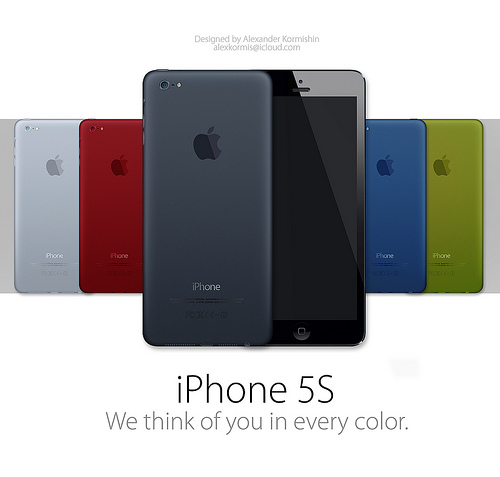 iPhone5S、NTTドコモとチャイナモバイルから発売かーアナリストが予測