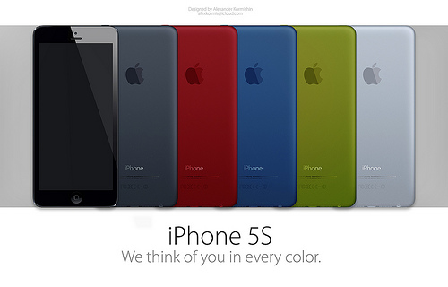 iPhone5Sは6月、廉価版iPhoneは9月に発売?ーアナリストの予測