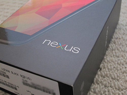 Nexus5のスペックと画像がリークー2.3GHzのクアッドコアと4GBのRAMを搭載か