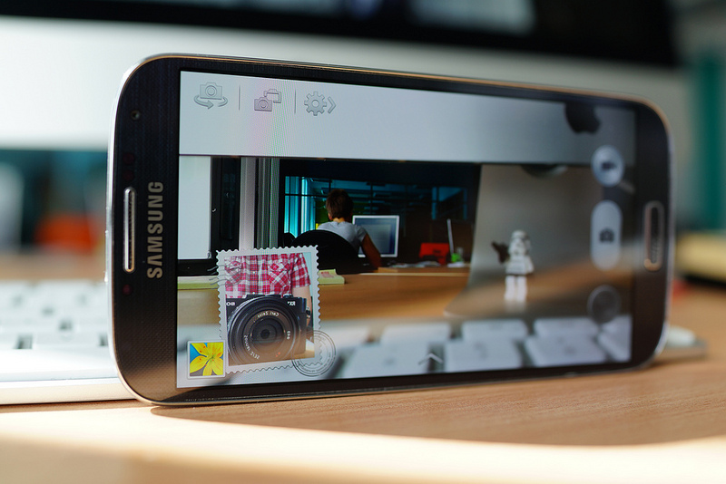サムスン、防水・防塵をサポートした「GALAXY S4」を7月に発売か