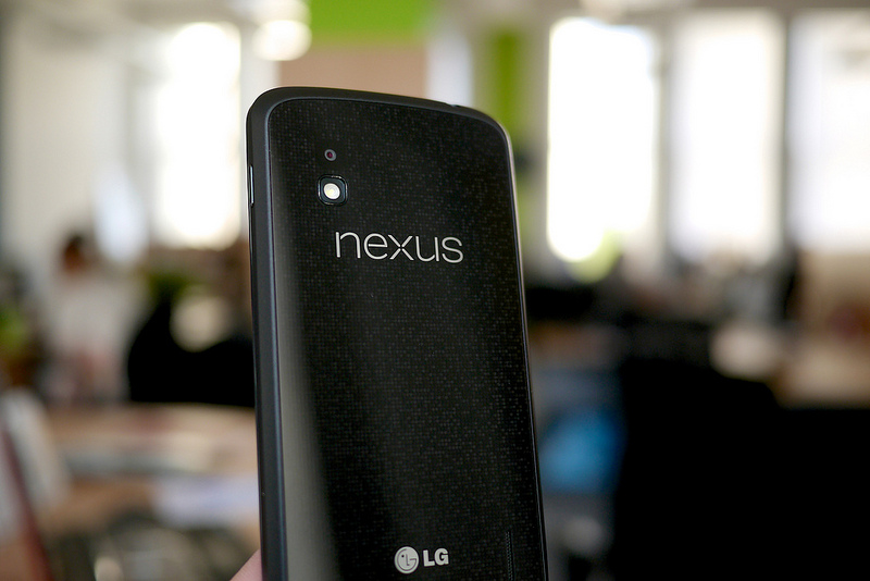 次期Nexusスマートフォンはモトローラ製になるかもしれない