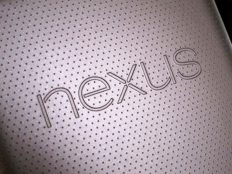 新型Nexus7の実機画像がリーク!