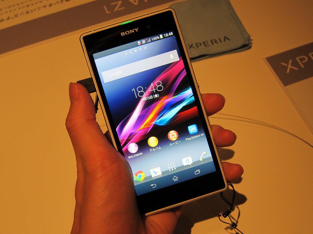 Xperia ZやZ1など複数の機種にAndroid 4.4 KitKatへのアップデートが決定!