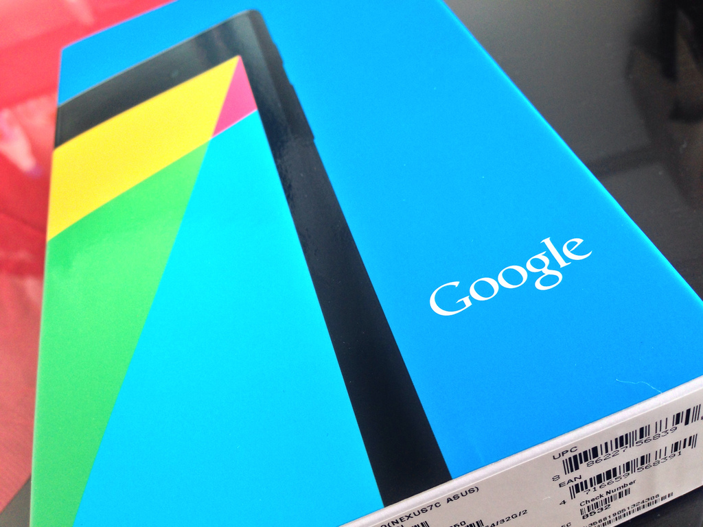 GoogleとHTCのコラボが復活!?ー次期Nexusタブレットを開発か