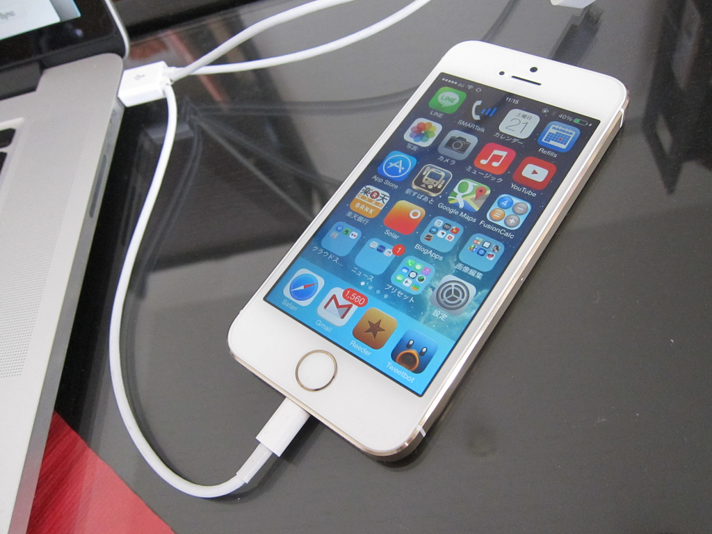 EUにてスマホの充電規格がmicroUSBに統一へー次期iPhoneにはmicroUSB版も登場か