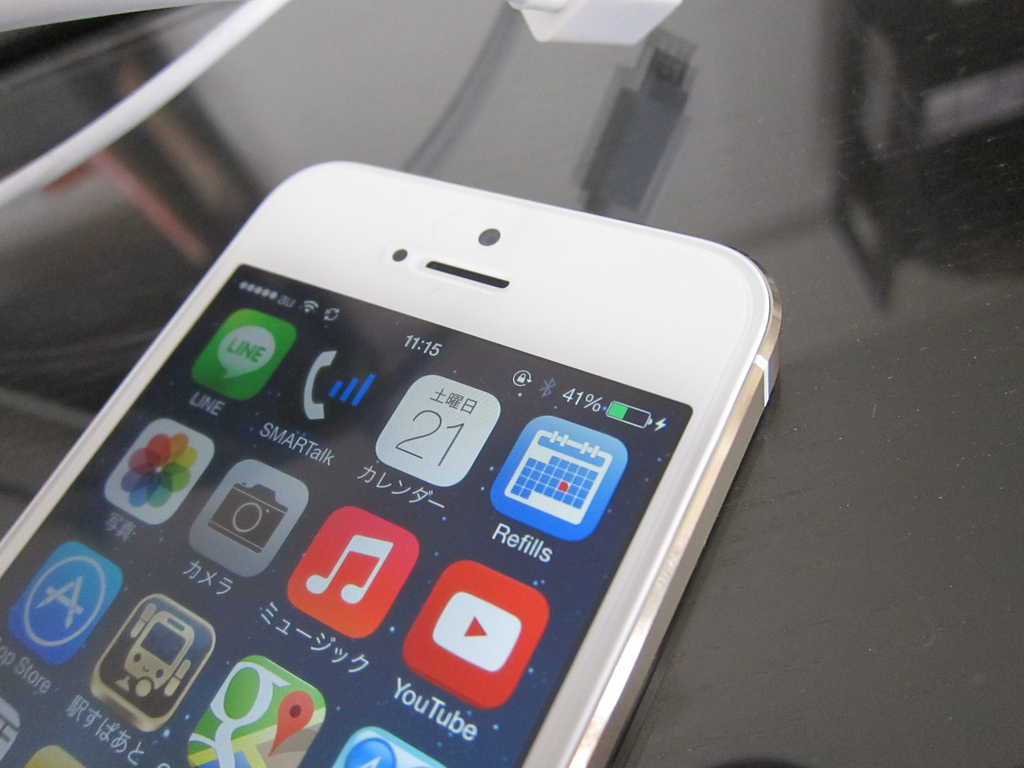 iOS 7で非正規品のLightningケーブルが利用不可にー使える非正規品もあるようです