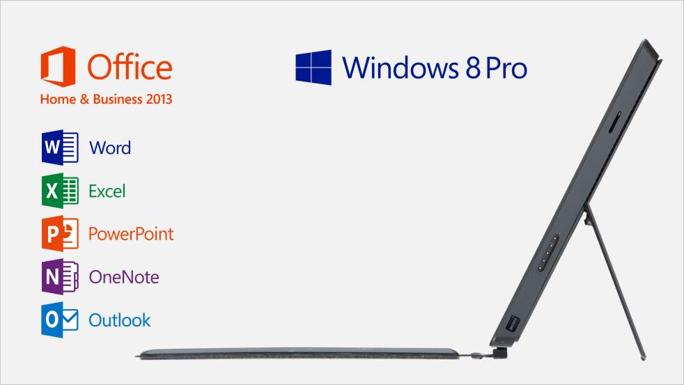 Surface Proの発売日は6月7日に!価格は9万9800円から!