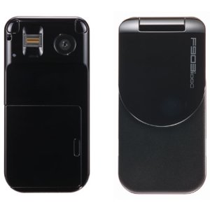 ドコモ、富士通製の法人向け端末F903iBSCを3月19日に発売。