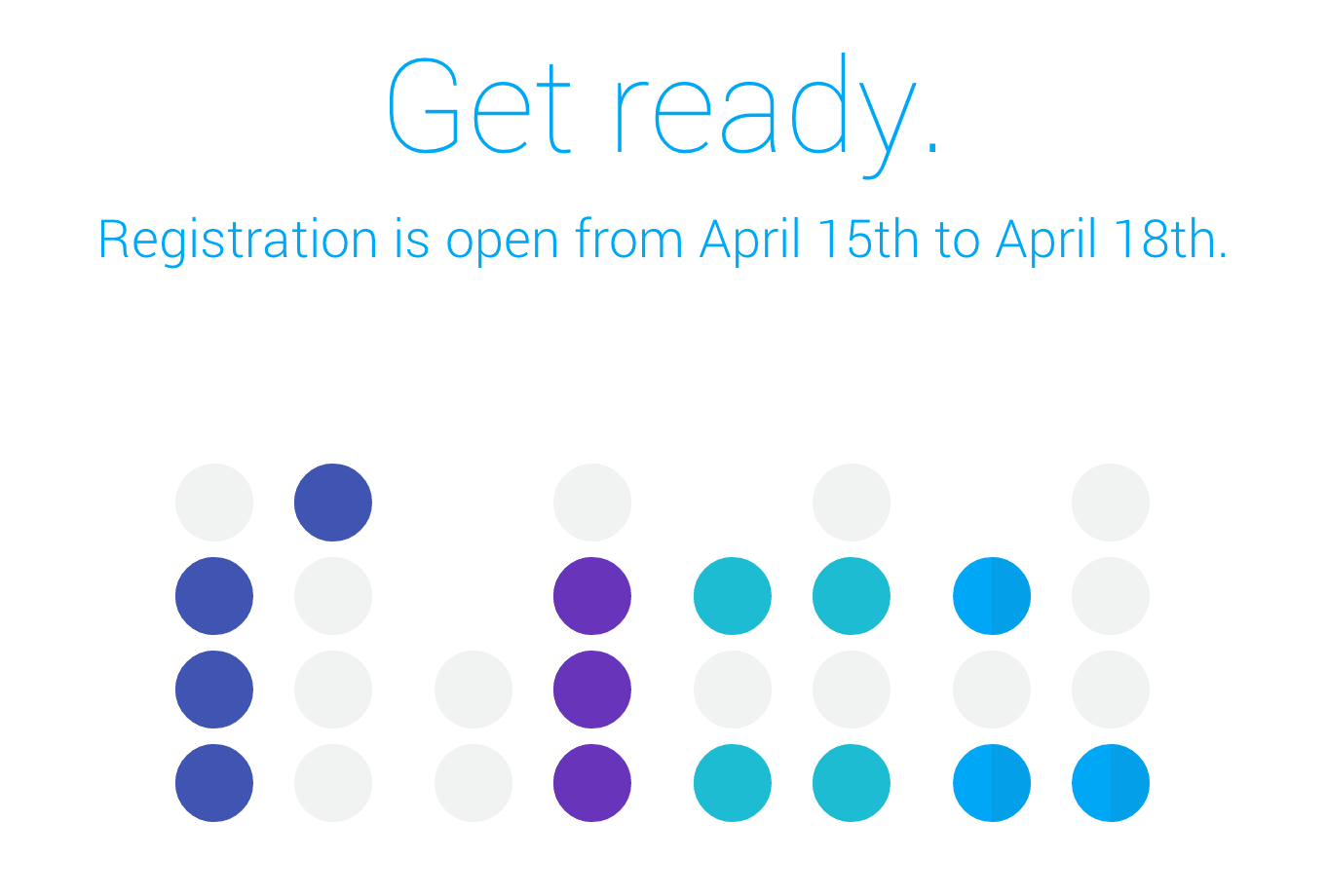 Google I/O 2014のチケット申し込み受付日が延期に