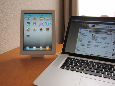 iPad2をeBayで購入しました!