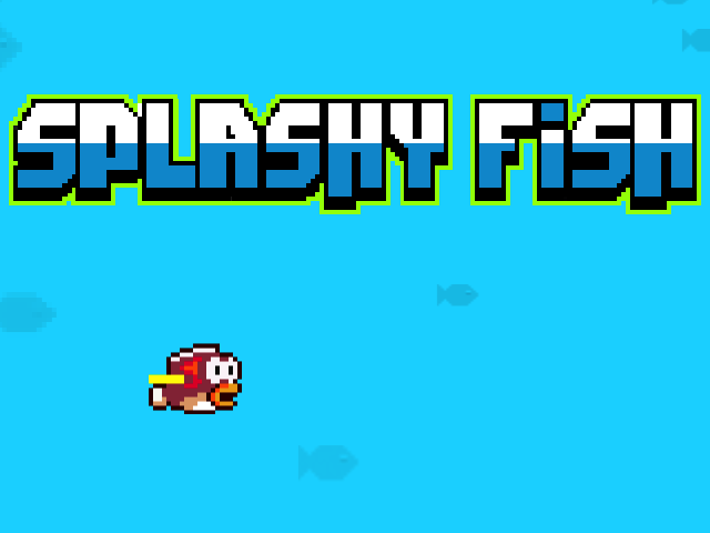 Flappy Birdと酷似した激ムズゲームアプリ「Splashy Fish」がApp Storeに登場
