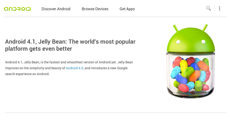 サムスン、「GALAXY SⅢ」「GALAXY Note」「GALAXY Note 10.1」に対してAndroid 4.1へのアップデートをまもなく提供。