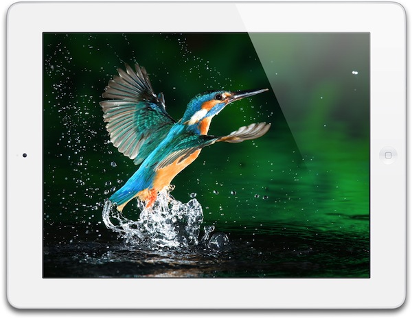 au、128GBのiPad Retinaディスプレイモデルを7万7760円で販売