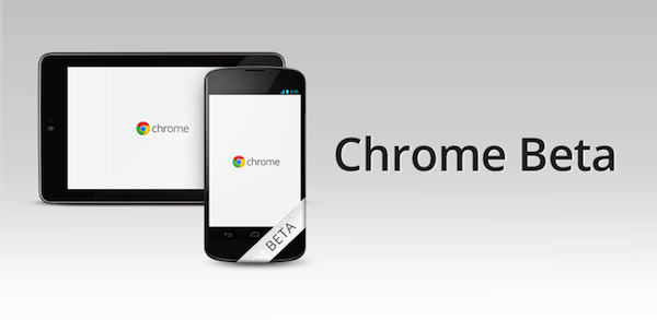 Google、「Chrome Beta」を提供ーHTML5のサポートを強化など。