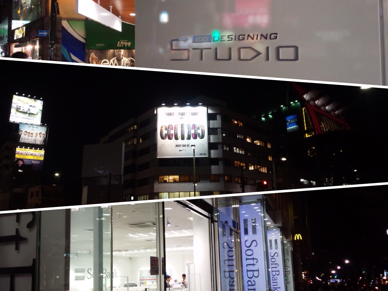 下り150MbpsのLTEを体験するべく東京・原宿に行ってきた!