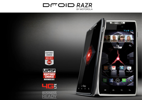 モトローラ、9月5日に「DROID RAZR HD」を発表へ