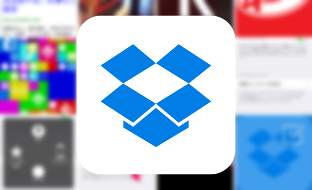 iOS版Dropboxが大幅アップデートーデザインの刷新や画像の読み込み速度改善など