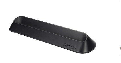 「Nexus 7」の専用ドックは発売延期に。