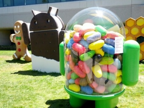 ドコモ、「GALAXY NEXUS SC-04D」にAndroid 4.1へのアップデートを提供開始!
