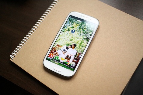 「GALAXY S3」が世界販売台数3000万台を突破。